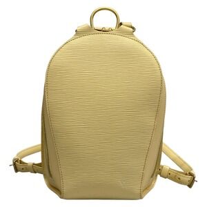 Louis Vuitton Mabillon Epi Backpack M5223A